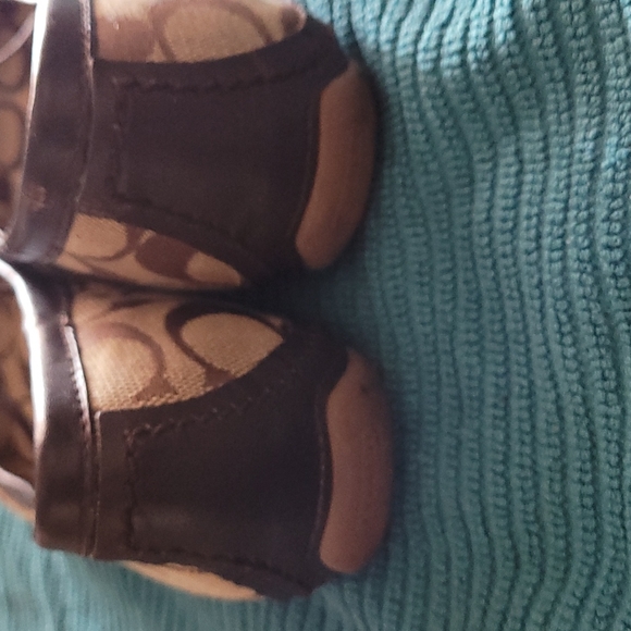 COACH 7M ballet flats - Picture 3 of 6